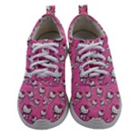 Hello Kitty Pattern, Hello Kitty, Child Women Athletic Shoes