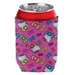 Hello Kitty, Cute, Pattern Can Holder