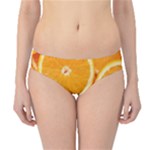 Oranges Textures, Close-up, Tropical Fruits, Citrus Fruits, Fruits Hipster Bikini Bottoms