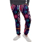 Pattern, Ornament, Motif, Colorful Men s Jogger Sweatpants