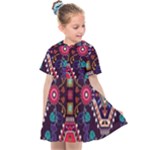 Pattern, Ornament, Motif, Colorful Kids  Sailor Dress