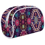 Pattern, Ornament, Motif, Colorful Make Up Case (Medium)