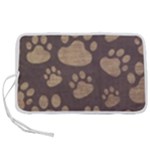 Paws Patterns, Creative, Footprints Patterns Pen Storage Case (M)