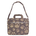 Paws Patterns, Creative, Footprints Patterns MacBook Pro 13  Shoulder Laptop Bag 