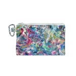 Abstract confluence Canvas Cosmetic Bag (Small)