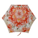 Flowers Plants Sample Design Rose Garden Flower Decoration Love Romance Bouquet Mini Folding Umbrellas