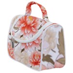 Flowers Plants Sample Design Rose Garden Flower Decoration Love Romance Bouquet Satchel Handbag