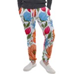 Flowers Plants Bouquets Decor Flower Decoration Garden Flower Shop Scent Romance Wallpaper Nature Men s Jogger Sweatpants