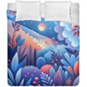 Duvet Cover Double Side (California King Size) 