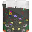 Duvet Cover Double Side (California King Size) 