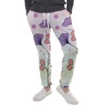 Flower Paint Flora Nature Plant Men s Jogger Sweatpants