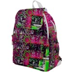 My Name Is Not Donna Top Flap Backpack