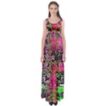 My Name Is Not Donna Empire Waist Maxi Dress