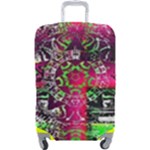 My Name Is Not Donna Luggage Cover (Large)
