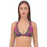 My Name Is Not Donna Double Strap Halter Bikini Top