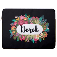 17  Vertical Laptop Sleeve Case With Pocket 