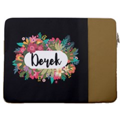 17  Vertical Laptop Sleeve Case With Pocket 