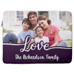 17  Vertical Laptop Sleeve Case With Pocket 
