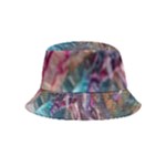 Straight Blend Module I Liquify 19-3 Color Edit Inside Out Bucket Hat (Kids)