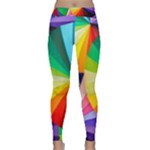 bring colors to your day Classic Yoga Leggings