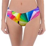 bring colors to your day Reversible Classic Bikini Bottoms