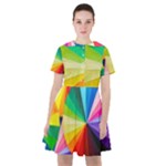 bring colors to your day Sailor Dress