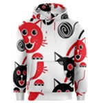 Cat Little Ball Animal Men s Core Hoodie