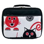 Cat Little Ball Animal Lunch Bag