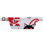 Cat Little Ball Animal Active Waist Bag