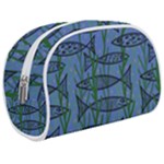 Fish Pike Pond Lake River Animal Make Up Case (Medium)