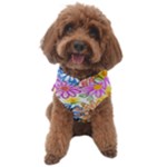 Bloom Flora Pattern Printing Dog Sweater