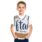 Iftar-party-t-w-01 Kids  Basketball Tank Top