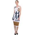 Iftar-party-t-w-01 Sleeveless Pencil Dress