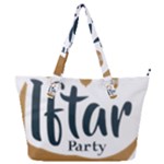 Iftar-party-t-w-01 Full Print Shoulder Bag