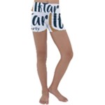 Iftar-party-t-w-01 Kids  Lightweight Velour Yoga Shorts
