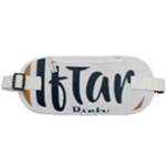Iftar-party-t-w-01 Rounded Waist Pouch