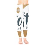 Iftar-party-t-w-01 Kids  Classic Winter Leggings