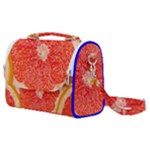 Grapefruit-fruit-background-food Satchel Shoulder Bag