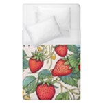 Strawberry-fruits Duvet Cover (Single Size)