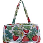 Strawberry-fruits Multi Function Bag