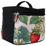 Strawberry-fruits Make Up Travel Bag (Big)