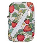 Strawberry-fruits Belt Pouch Bag (Small)