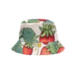 Strawberry-fruits Bucket Hat (Kids)