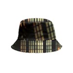 Stained Glass Window Gothic Bucket Hat (Kids)