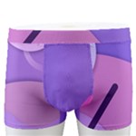Colorful Labstract Wallpaper Theme Men s Boxer Briefs