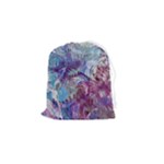 Blend Marbling Drawstring Pouch (Small)
