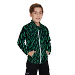 Confetti Texture Tileable Repeating Kids  Windbreaker