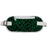 Confetti Texture Tileable Repeating Rounded Waist Pouch