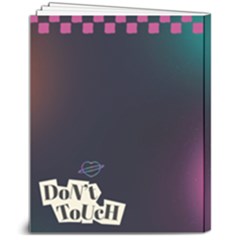 8  x 10  Hardcover Notebook 