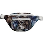 Woman in Space Fanny Pack